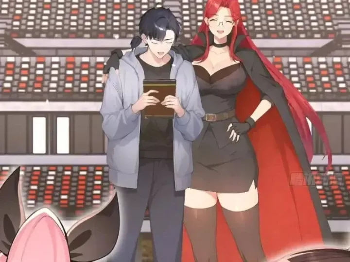 Thái Cổ Thập Hung: Người Khác Ngự Thú Ta Ngự Thú Nương Chap 116 - Next Chap 115