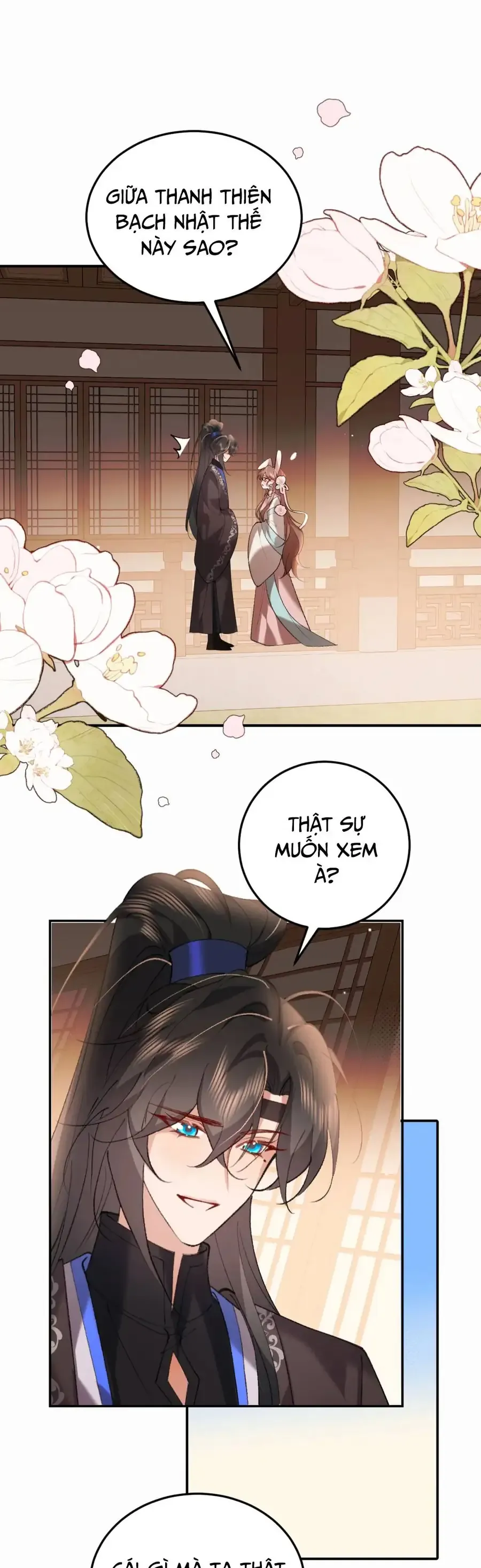 Cách Thức Sinh Tồn Của Pháo Hôi Khuê Nữ Chap 417 - Next Chap 413