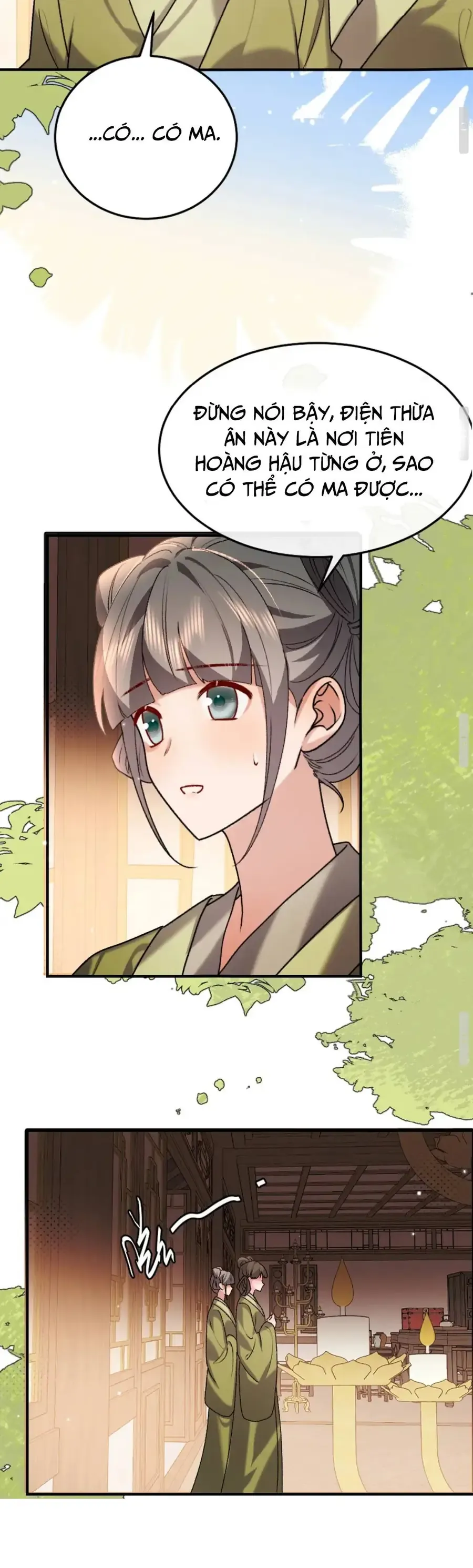 Cách Thức Sinh Tồn Của Pháo Hôi Khuê Nữ Chap 417 - Next Chap 413