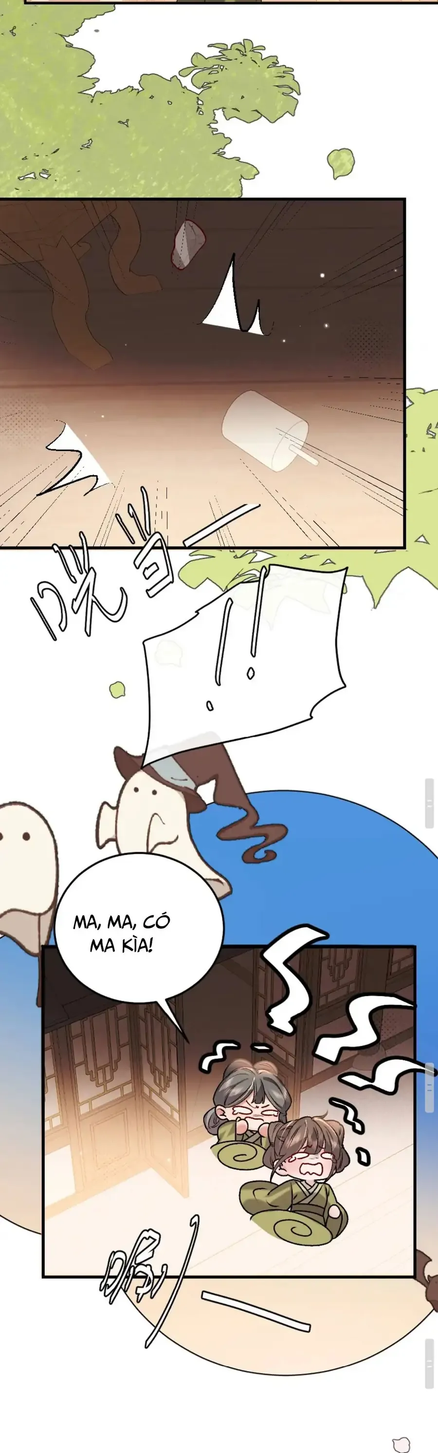 Cách Thức Sinh Tồn Của Pháo Hôi Khuê Nữ Chap 417 - Next Chap 413