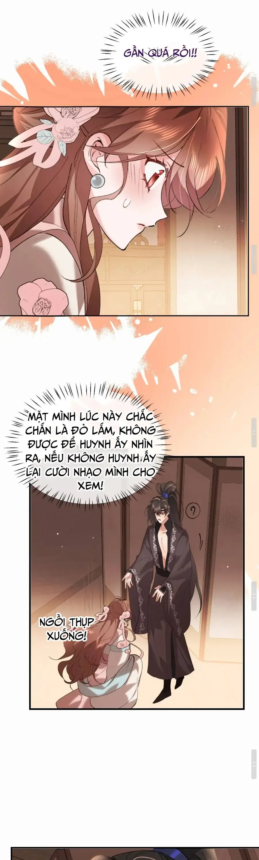Cách Thức Sinh Tồn Của Pháo Hôi Khuê Nữ Chap 417 - Next Chap 413