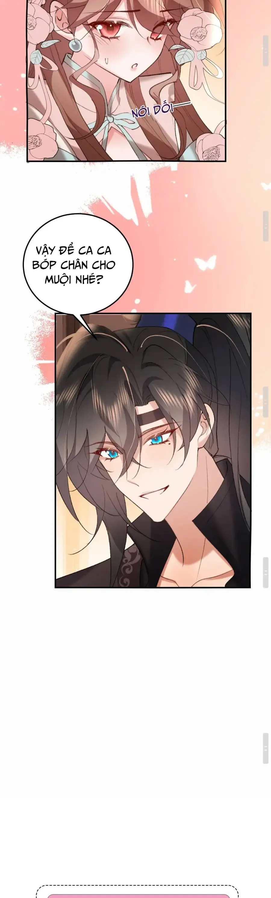 Cách Thức Sinh Tồn Của Pháo Hôi Khuê Nữ Chap 417 - Next Chap 413