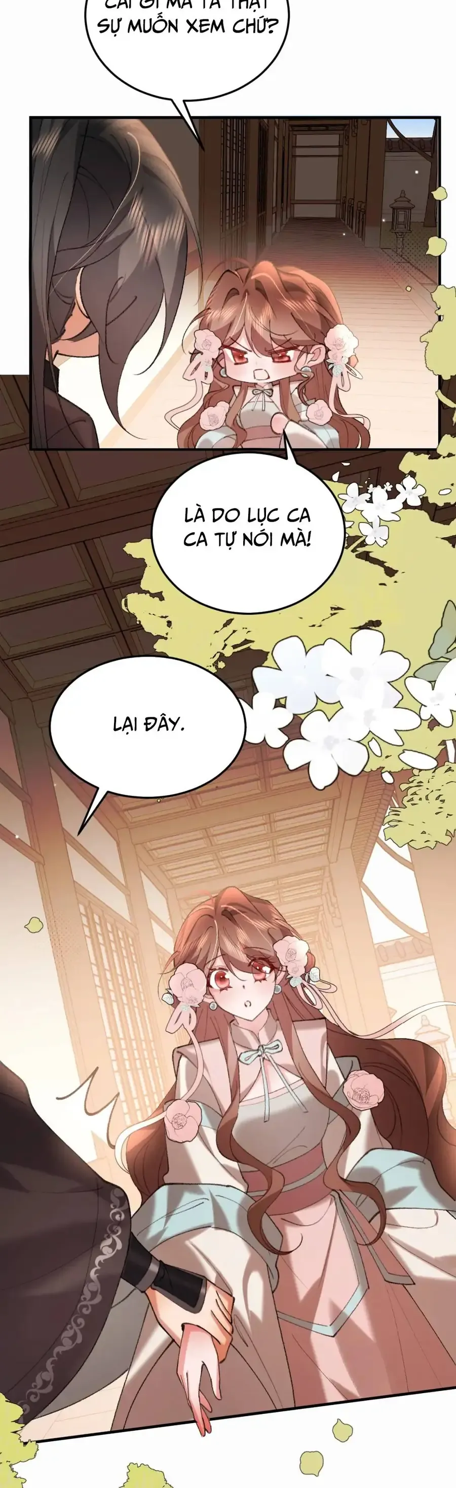 Cách Thức Sinh Tồn Của Pháo Hôi Khuê Nữ Chap 417 - Next Chap 413