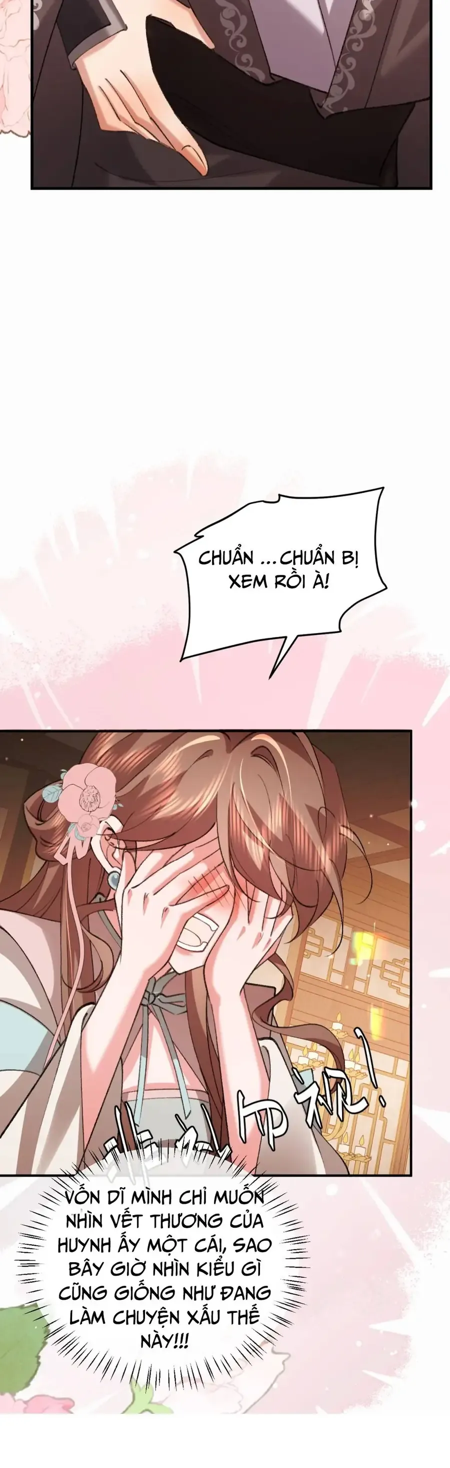 Cách Thức Sinh Tồn Của Pháo Hôi Khuê Nữ Chap 417 - Next Chap 413