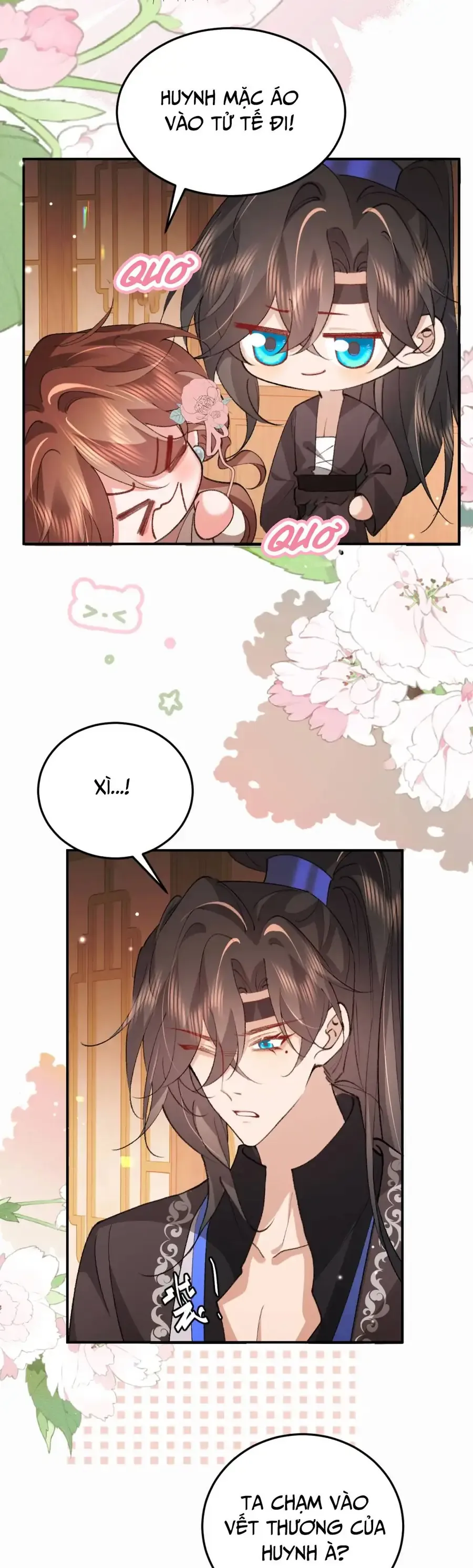 Cách Thức Sinh Tồn Của Pháo Hôi Khuê Nữ Chap 417 - Next Chap 413