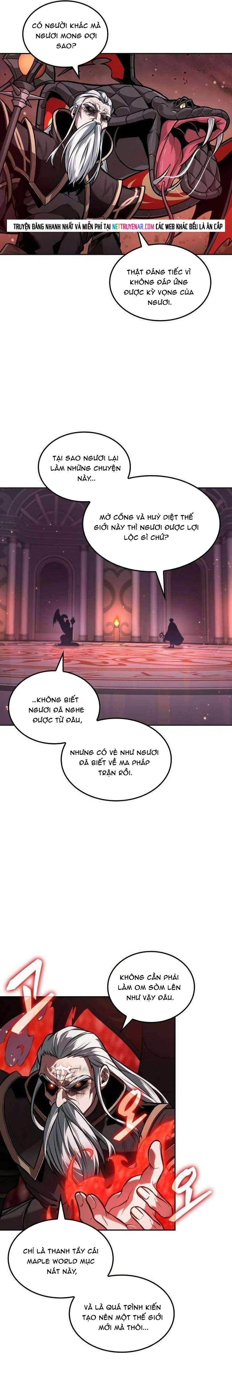 Mạo Hiểm Giả Cuối Cùng Chap 107 - Next Chap 106