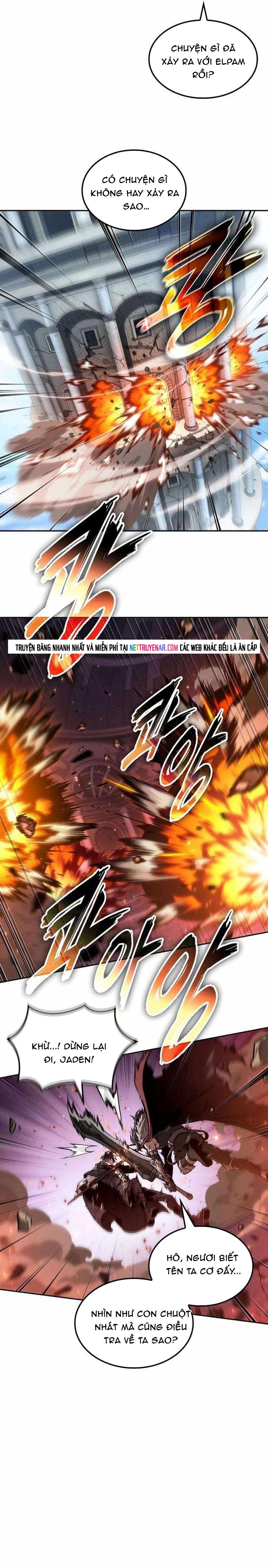 Mạo Hiểm Giả Cuối Cùng Chap 107 - Next Chap 106