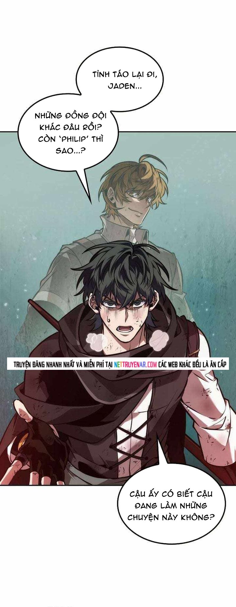 Mạo Hiểm Giả Cuối Cùng Chap 107 - Next Chap 106