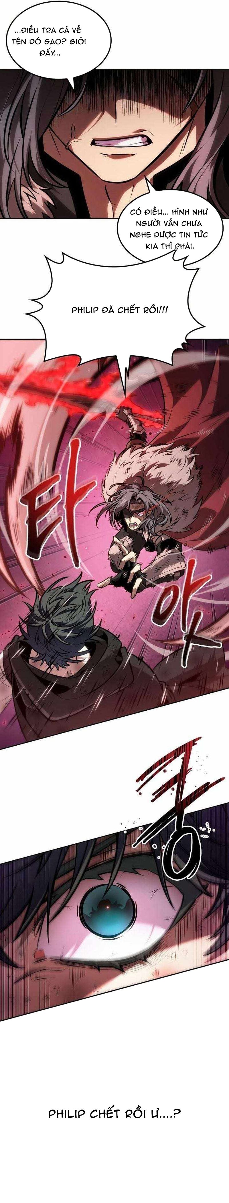 Mạo Hiểm Giả Cuối Cùng Chap 107 - Next Chap 106