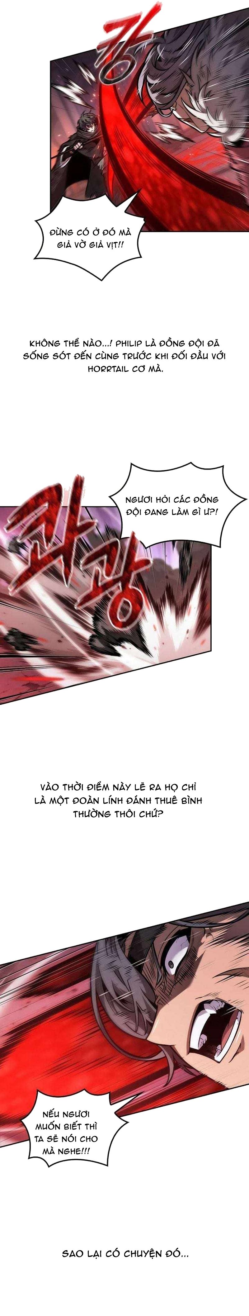 Mạo Hiểm Giả Cuối Cùng Chap 107 - Next Chap 106