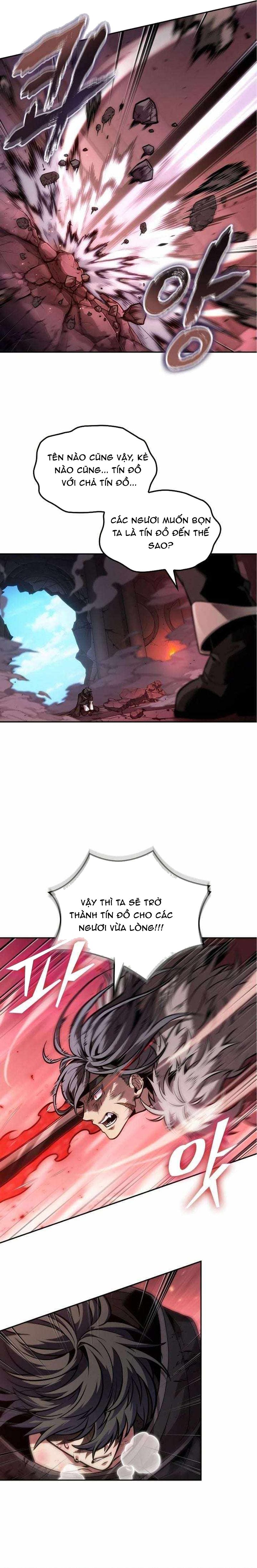 Mạo Hiểm Giả Cuối Cùng Chap 107 - Next Chap 106