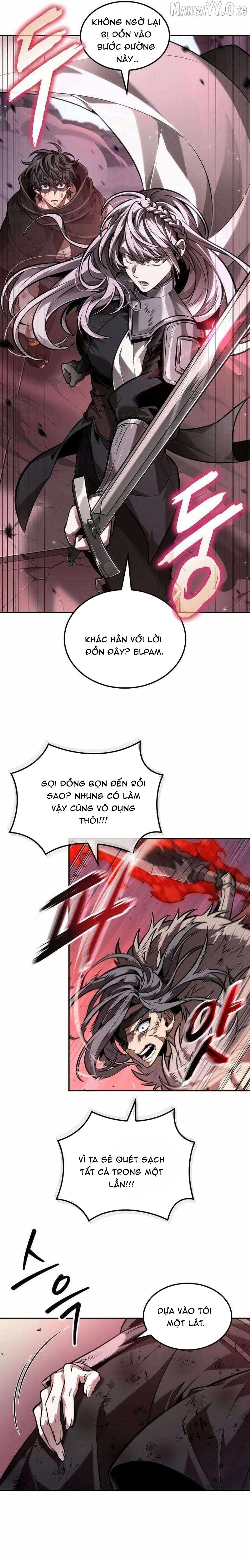 Mạo Hiểm Giả Cuối Cùng Chap 107 - Next Chap 106