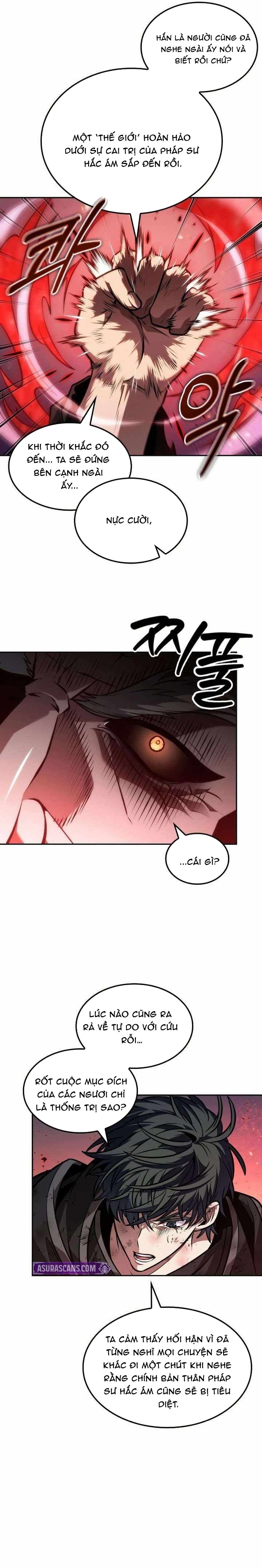 Mạo Hiểm Giả Cuối Cùng Chap 107 - Next Chap 106