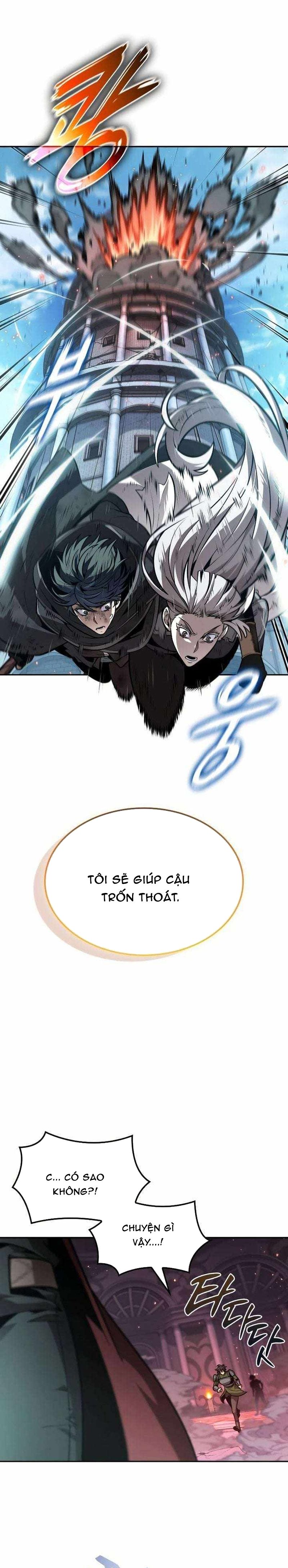 Mạo Hiểm Giả Cuối Cùng Chap 107 - Next Chap 106