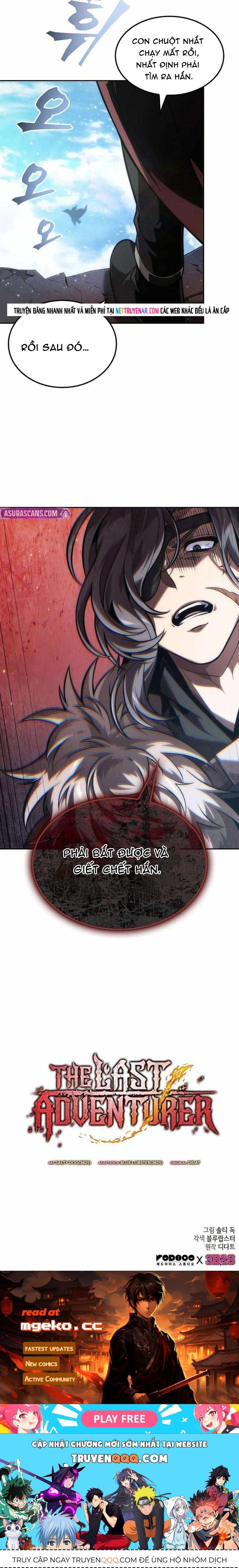 Mạo Hiểm Giả Cuối Cùng Chap 107 - Next Chap 106
