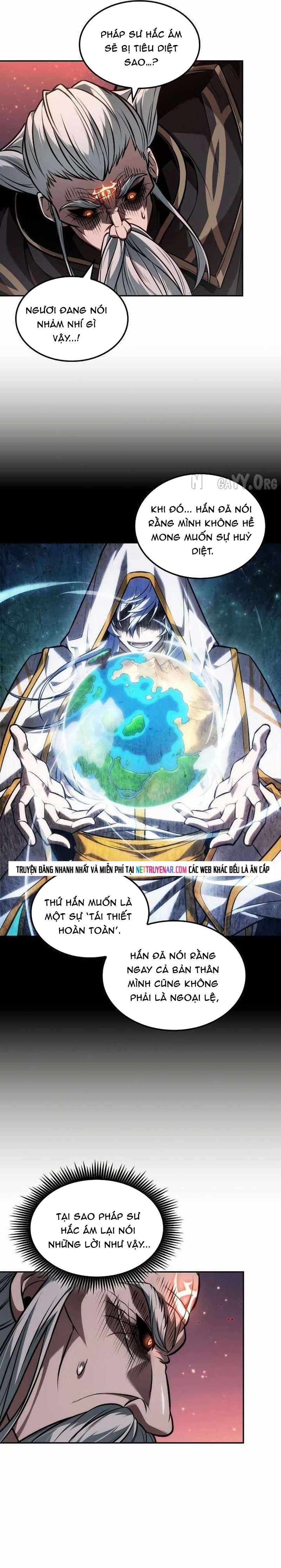 Mạo Hiểm Giả Cuối Cùng Chap 107 - Next Chap 106