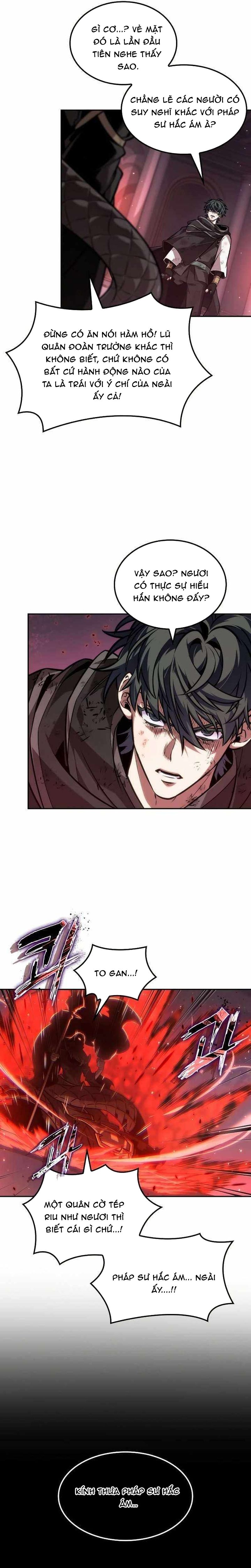 Mạo Hiểm Giả Cuối Cùng Chap 107 - Next Chap 106