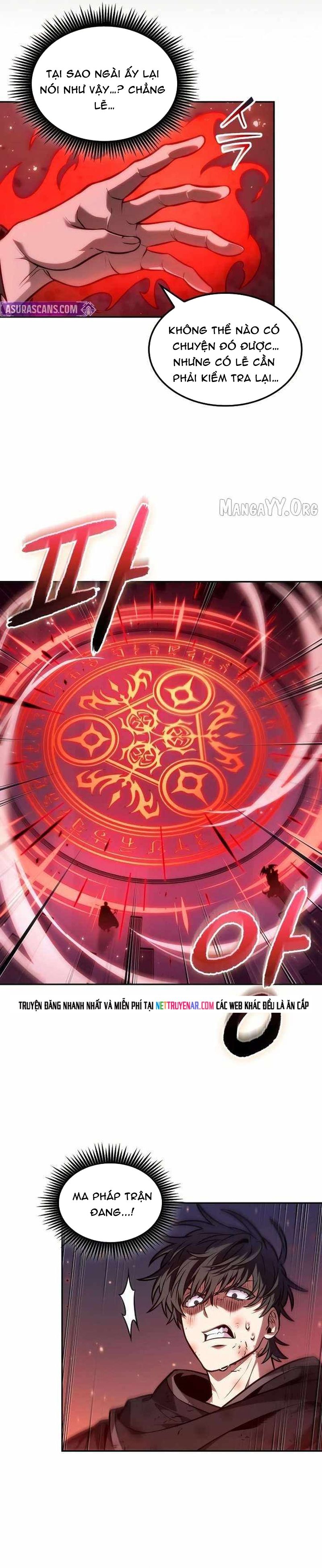 Mạo Hiểm Giả Cuối Cùng Chap 107 - Next Chap 106