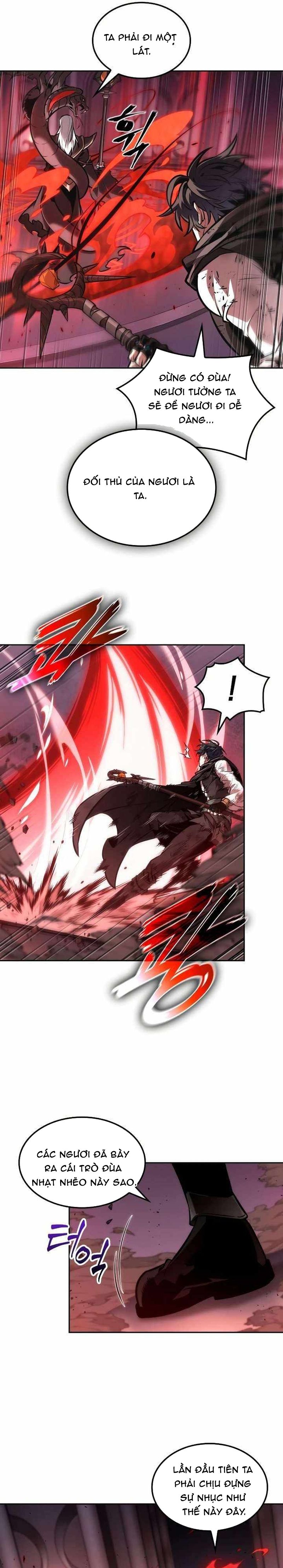 Mạo Hiểm Giả Cuối Cùng Chap 107 - Next Chap 106