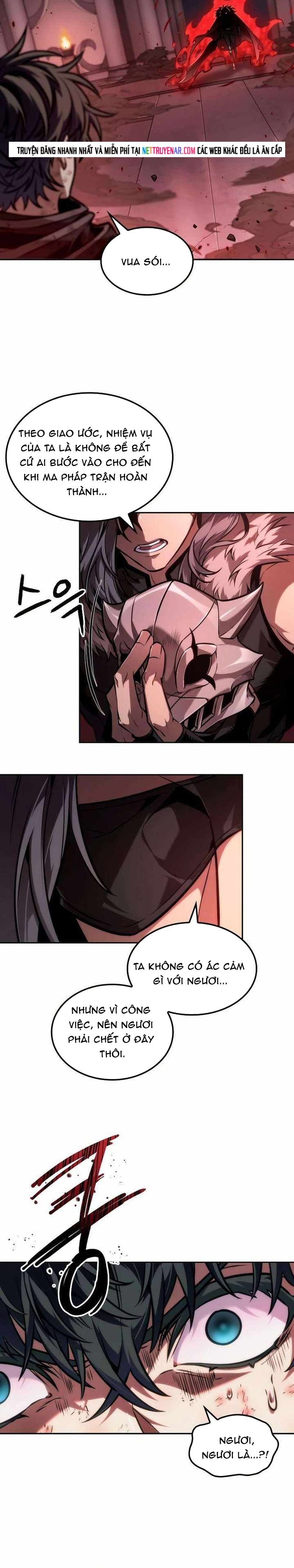 Mạo Hiểm Giả Cuối Cùng Chap 107 - Next Chap 106