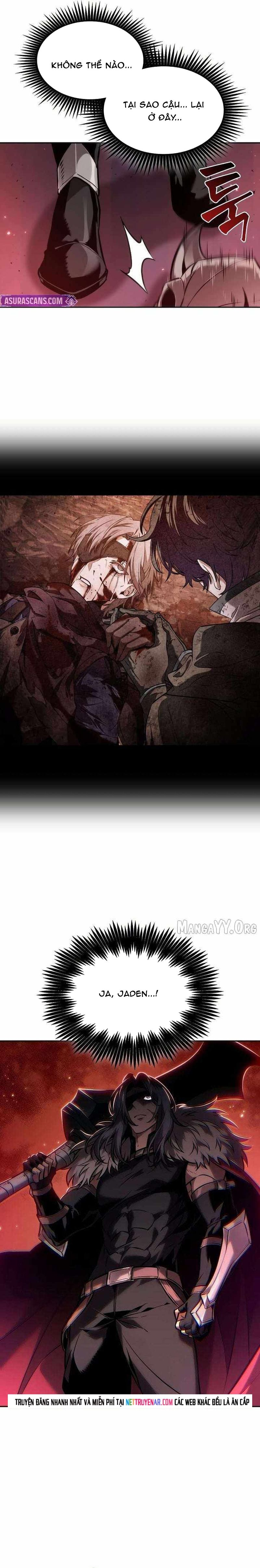 Mạo Hiểm Giả Cuối Cùng Chap 107 - Next Chap 106