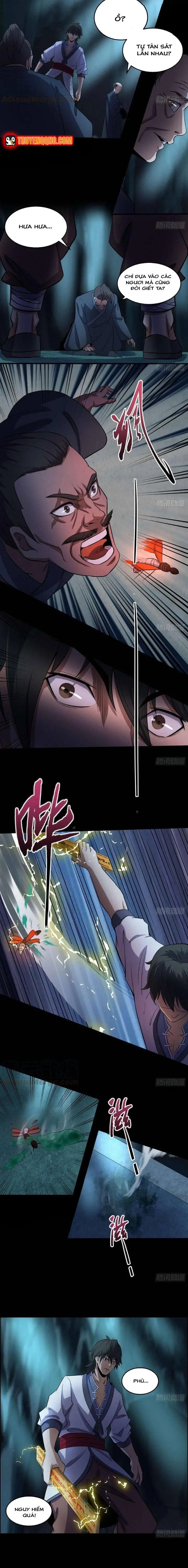 Âm Dương Hành Chap 75 - Next Chap 74