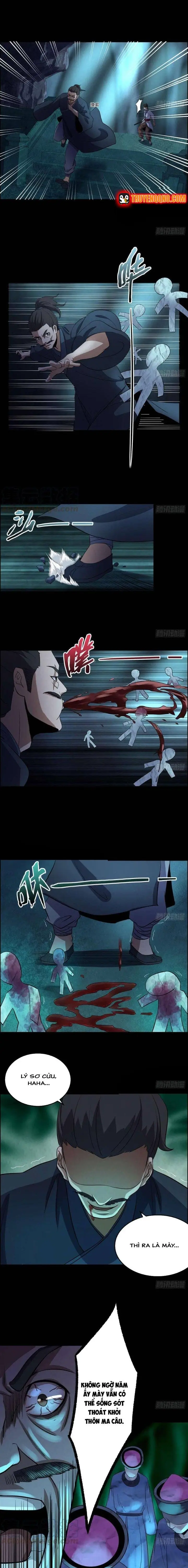 Âm Dương Hành Chap 75 - Next Chap 74