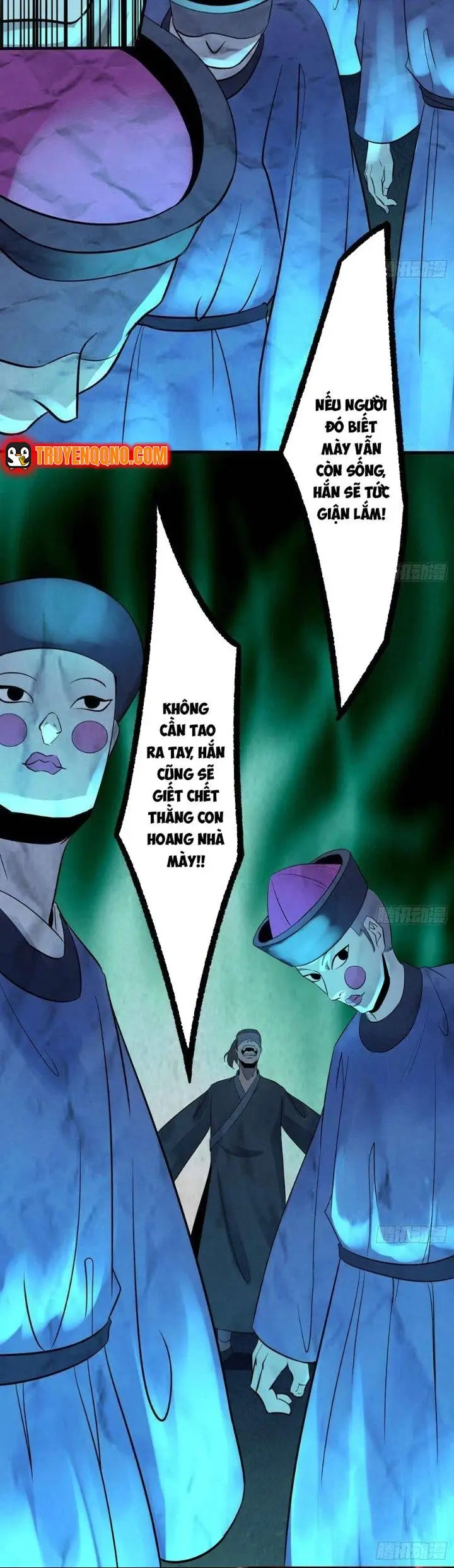 Âm Dương Hành Chap 75 - Next Chap 74