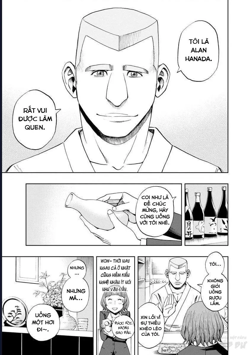 Bartender À Paris Chap 13 - Next Chap 12