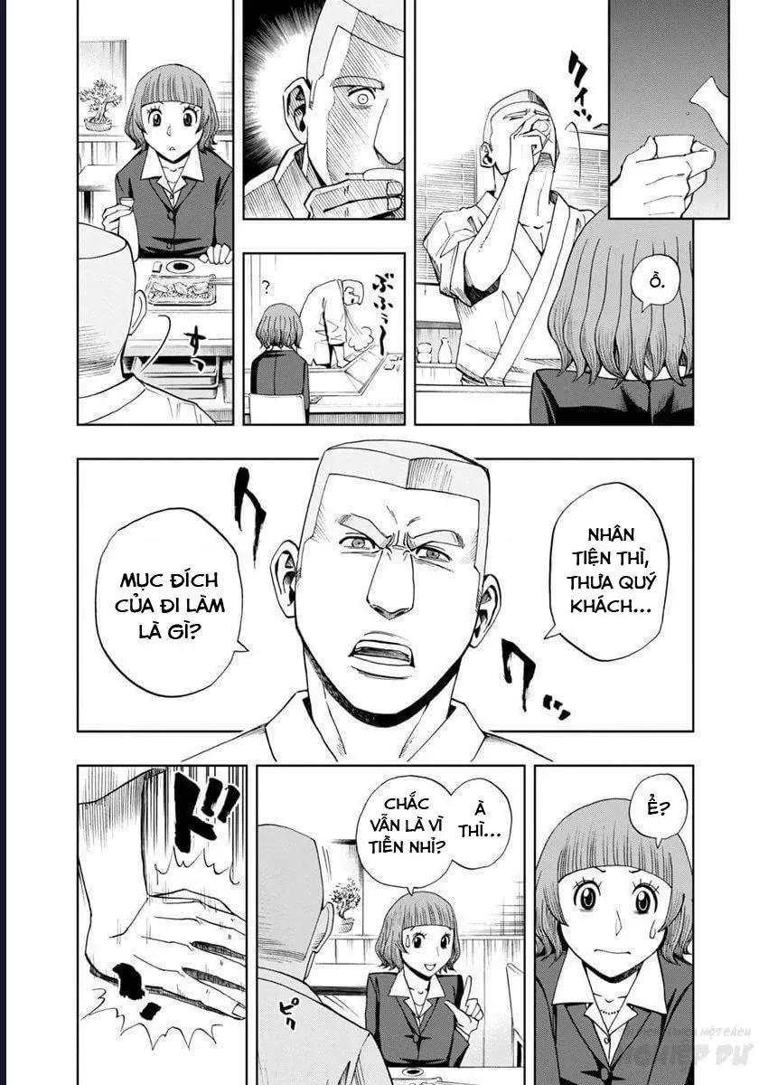 Bartender À Paris Chap 13 - Next Chap 12