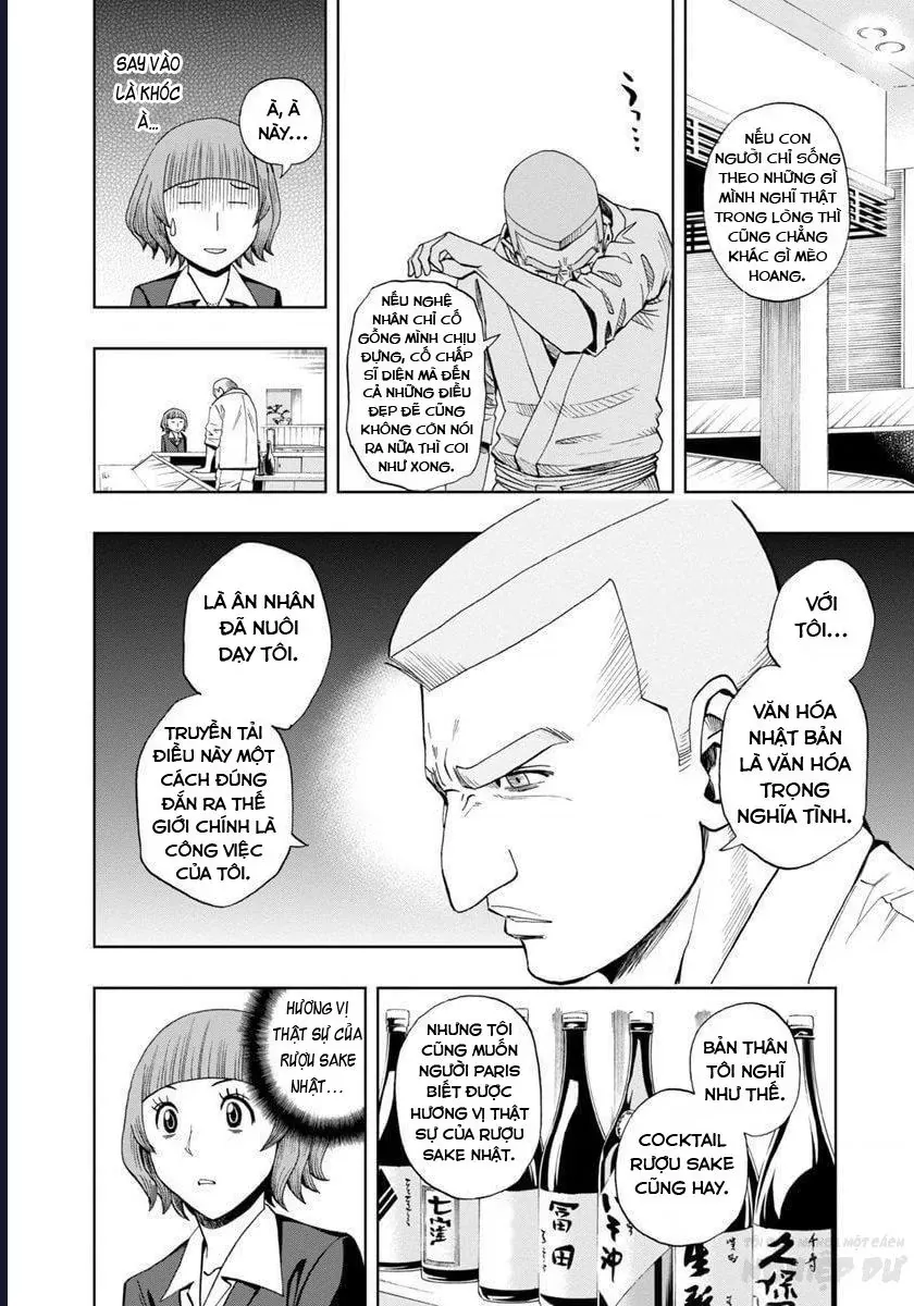 Bartender À Paris Chap 13 - Next Chap 12