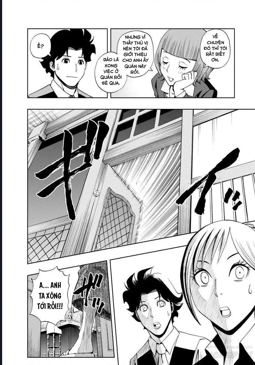 Bartender À Paris Chap 13 - Next Chap 12