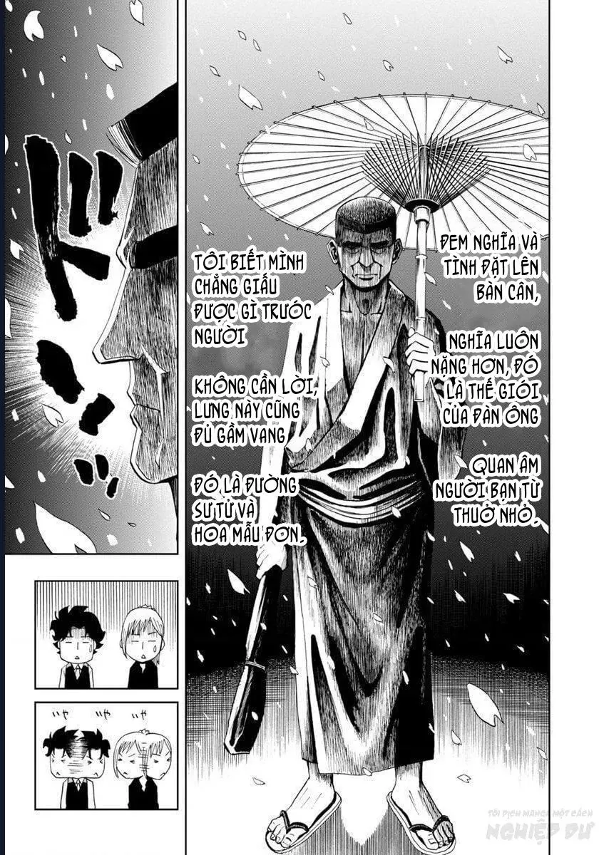 Bartender À Paris Chap 13 - Next Chap 12