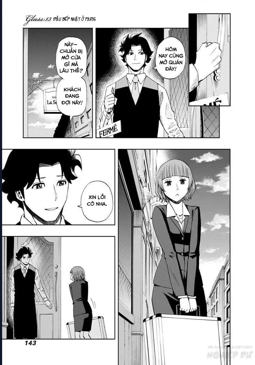 Bartender À Paris Chap 13 - Next Chap 12