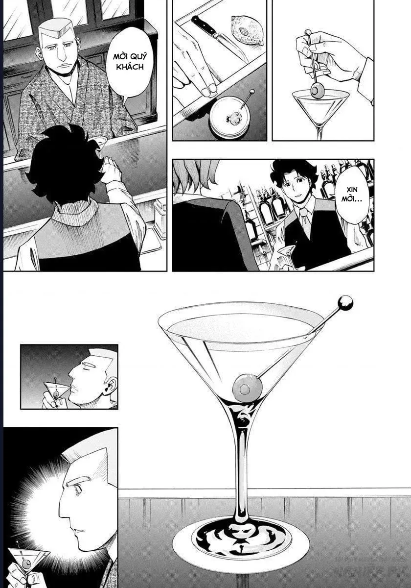 Bartender À Paris Chap 13 - Next Chap 12