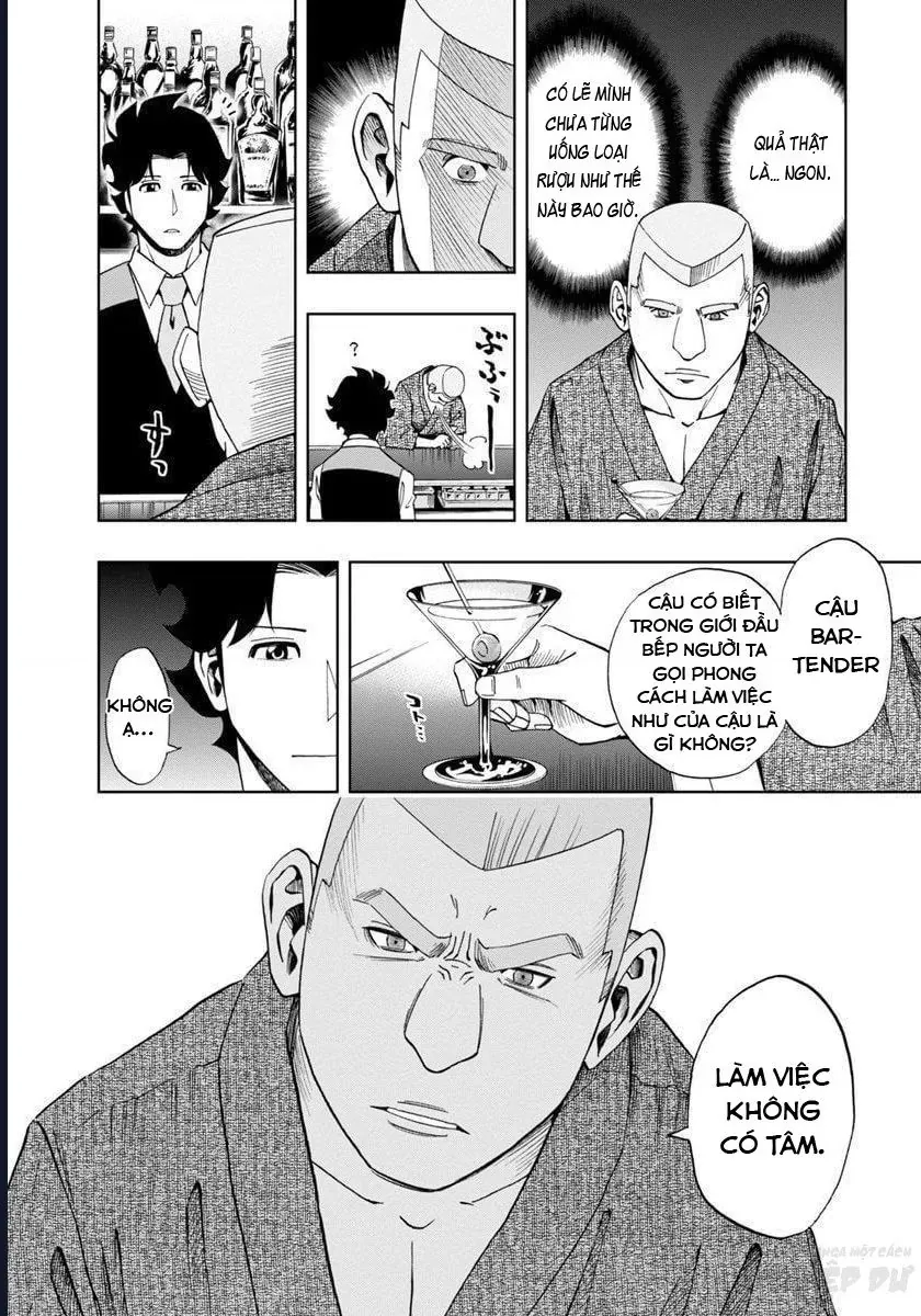 Bartender À Paris Chap 13 - Next Chap 12