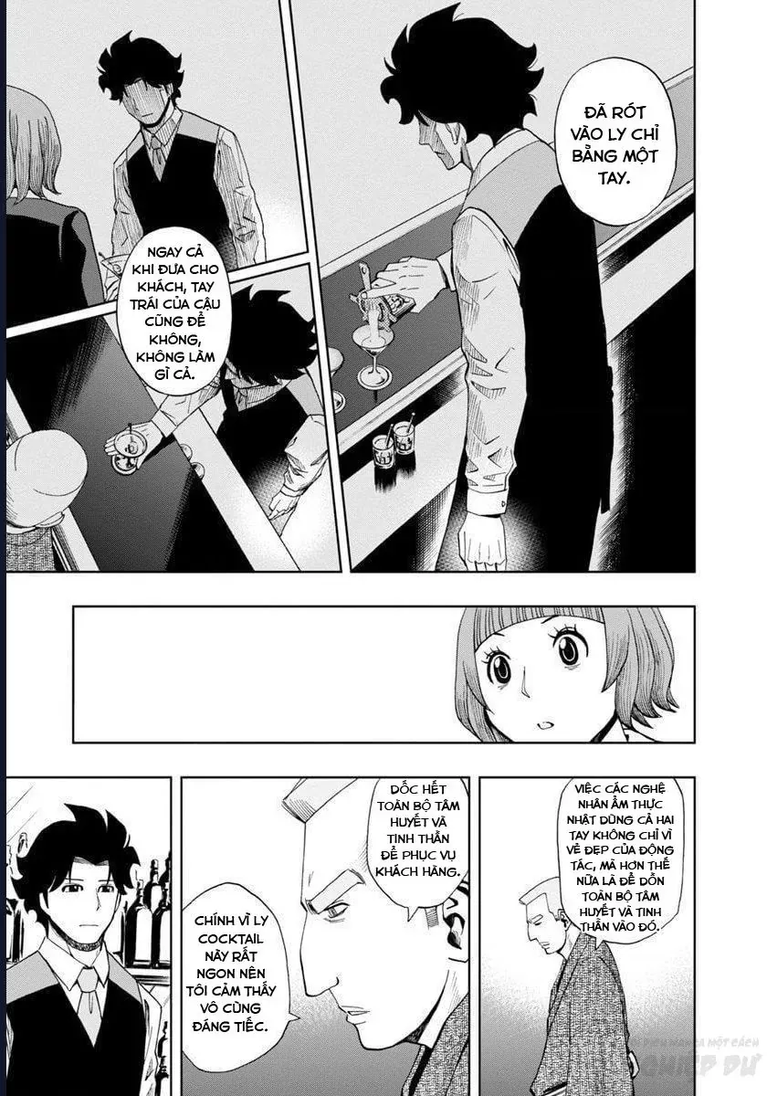 Bartender À Paris Chap 13 - Next Chap 12