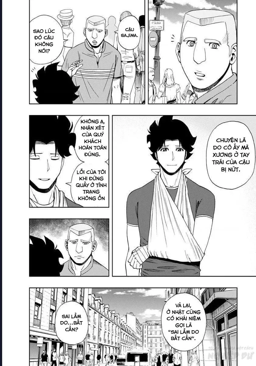 Bartender À Paris Chap 13 - Next Chap 12