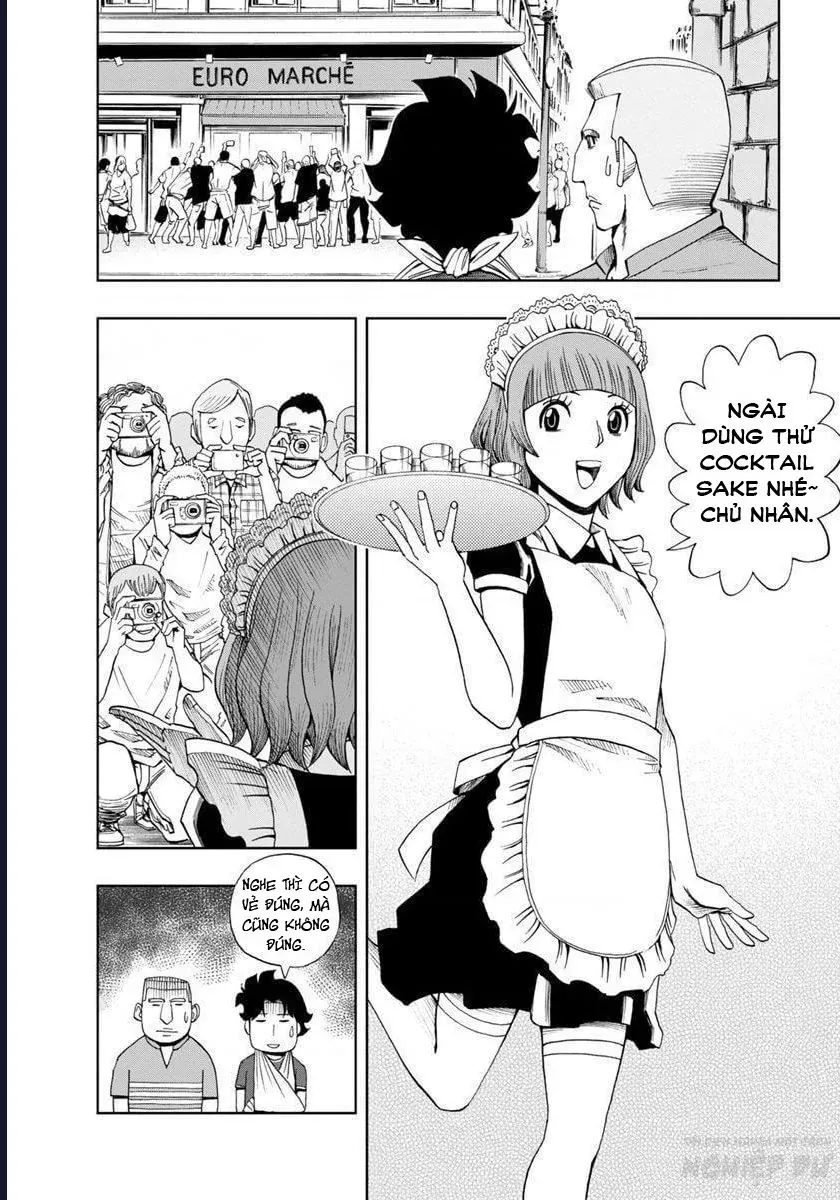 Bartender À Paris Chap 13 - Next Chap 12