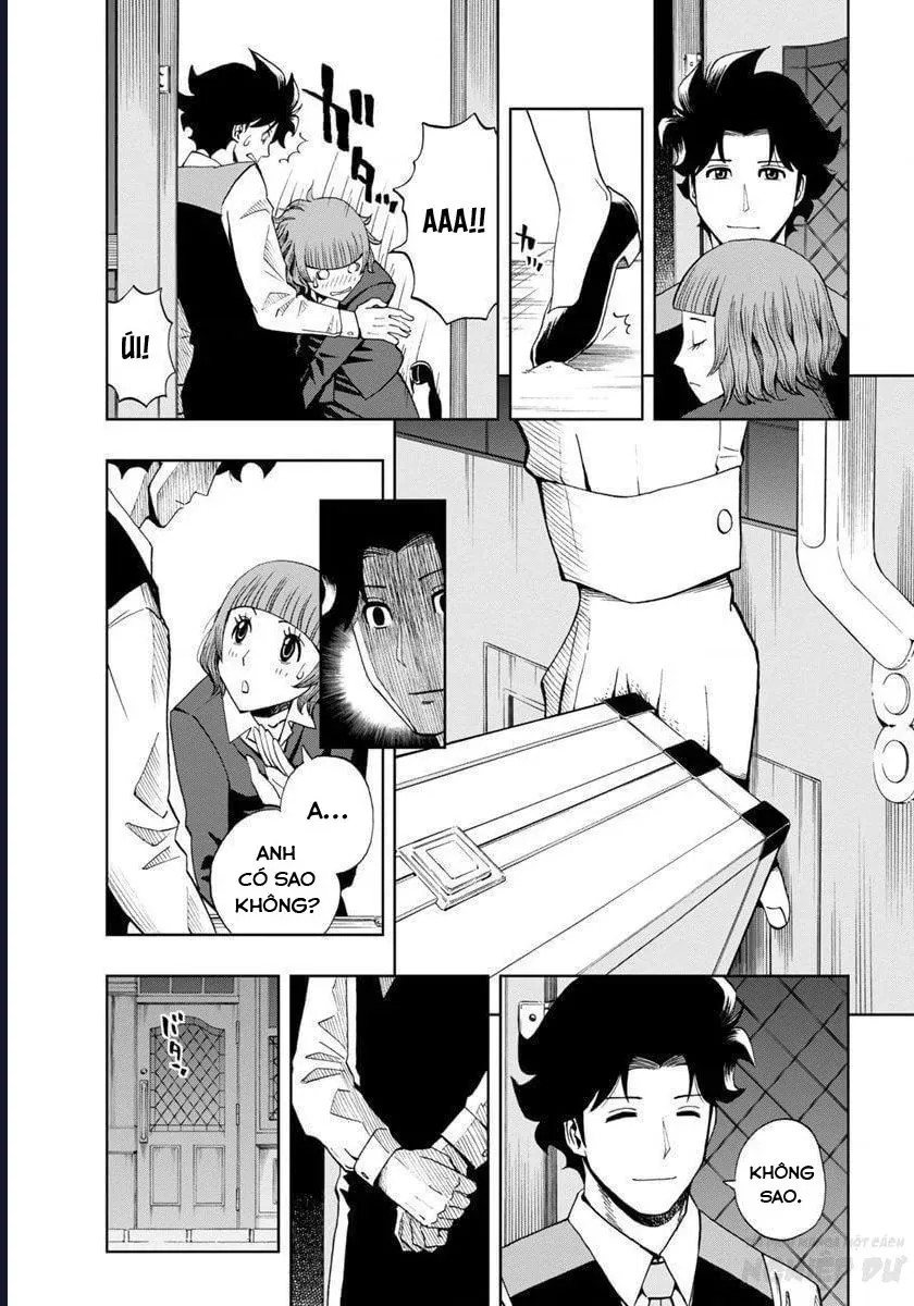 Bartender À Paris Chap 13 - Next Chap 12