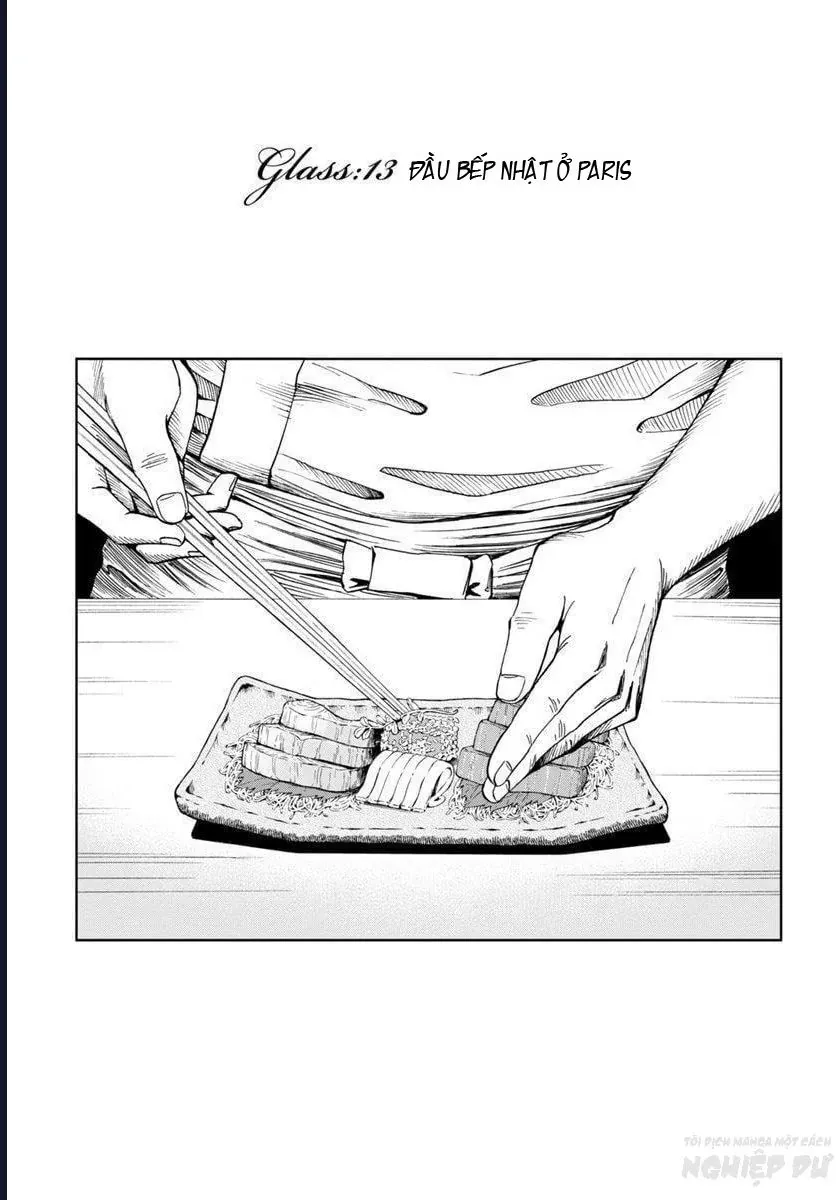 Bartender À Paris Chap 13 - Next Chap 12