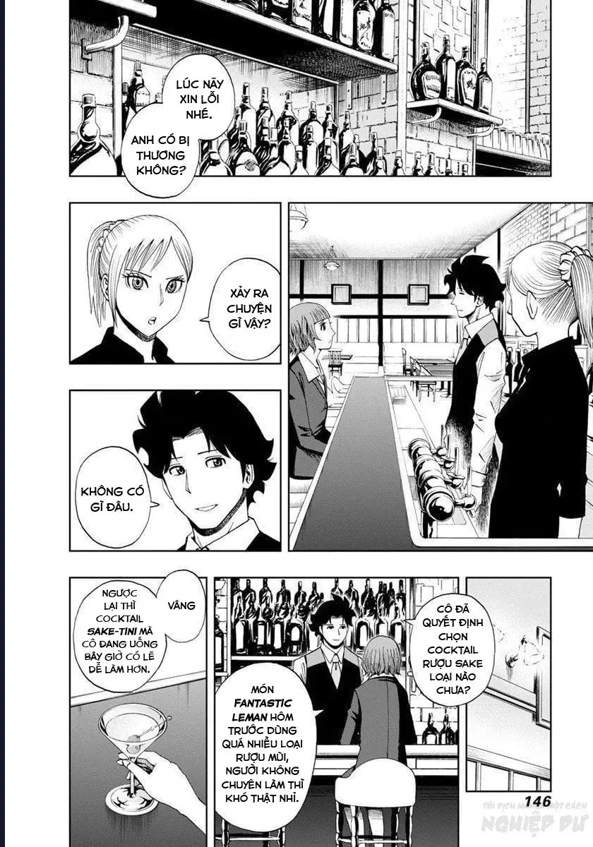 Bartender À Paris Chap 13 - Next Chap 12