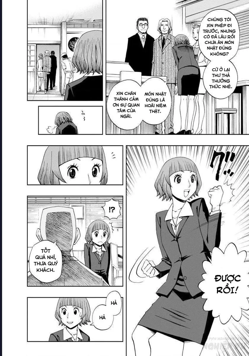 Bartender À Paris Chap 13 - Next Chap 12