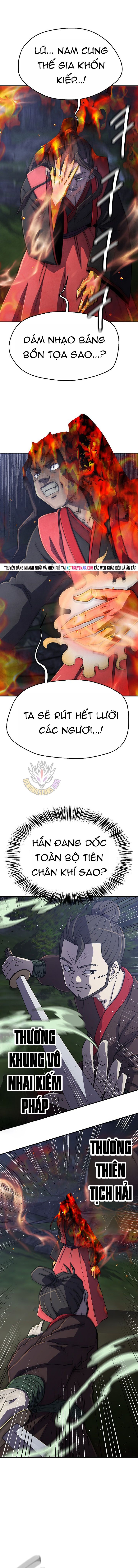 Ngoại Tôn Thiên Tài Của Nam Cung Thế Gia Chap 93 - Next Chap 92