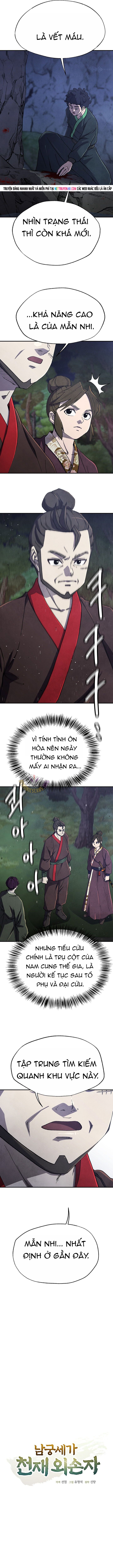 Ngoại Tôn Thiên Tài Của Nam Cung Thế Gia Chap 93 - Next Chap 92