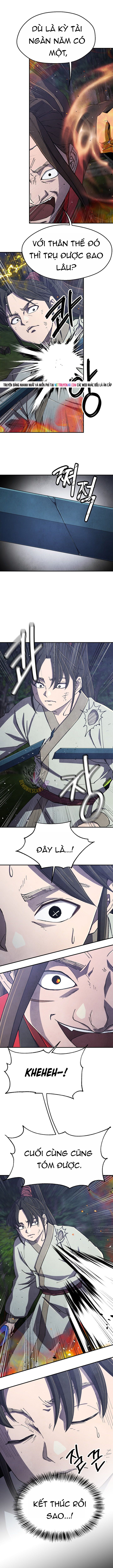 Ngoại Tôn Thiên Tài Của Nam Cung Thế Gia Chap 93 - Next Chap 92