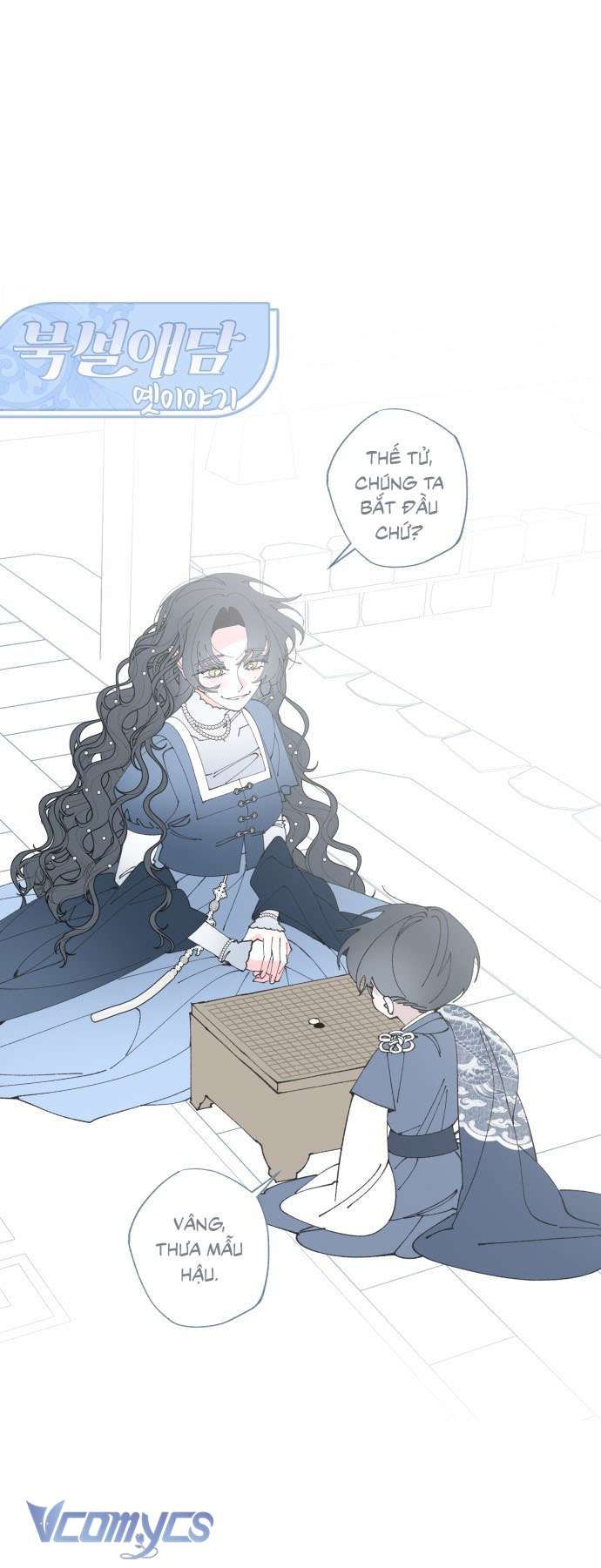 Chuyện Tình Tuyết Phương Bắc [Chap 53]