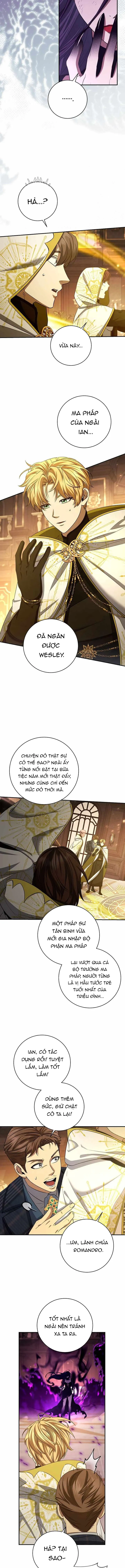 Con Trai Bá Tước Khốn Nạn Là Hoàng Đế Chap 103 - Next Chap 102