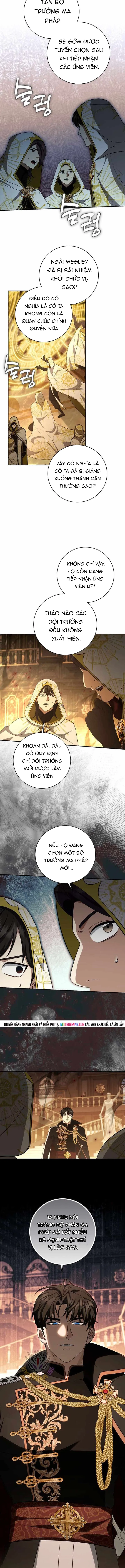 Con Trai Bá Tước Khốn Nạn Là Hoàng Đế Chap 103 - Next Chap 102