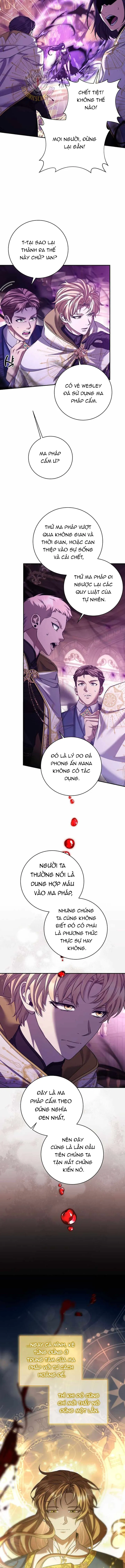 Con Trai Bá Tước Khốn Nạn Là Hoàng Đế Chap 103 - Next Chap 102